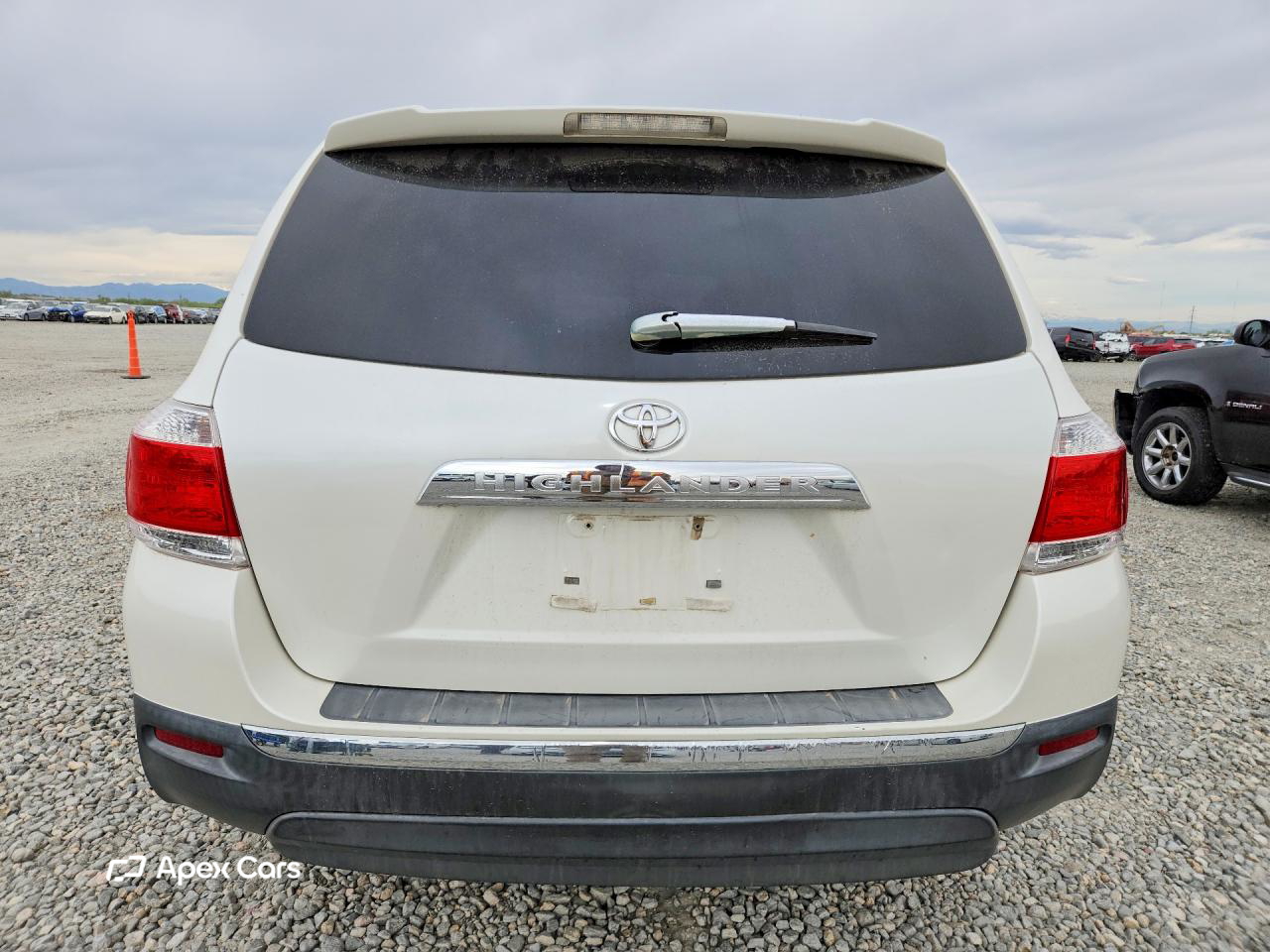 Toyota Highlander 2012