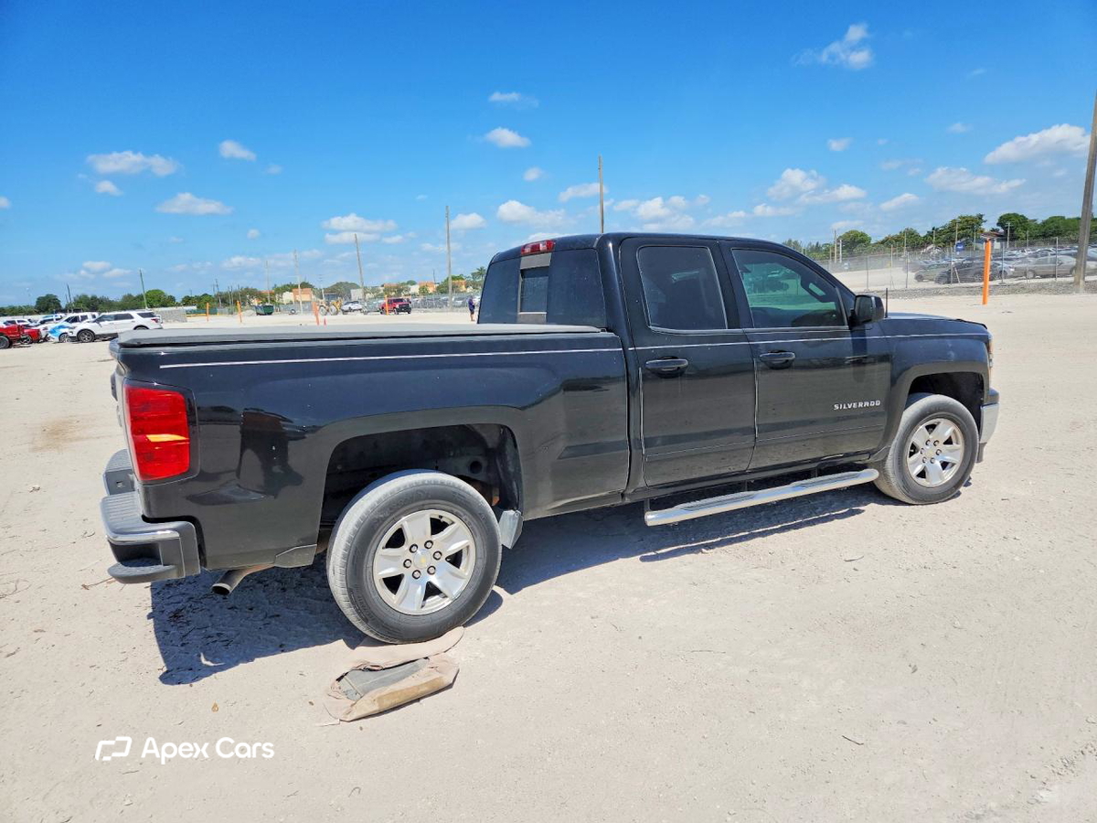 Chevrolet Silverado 2015