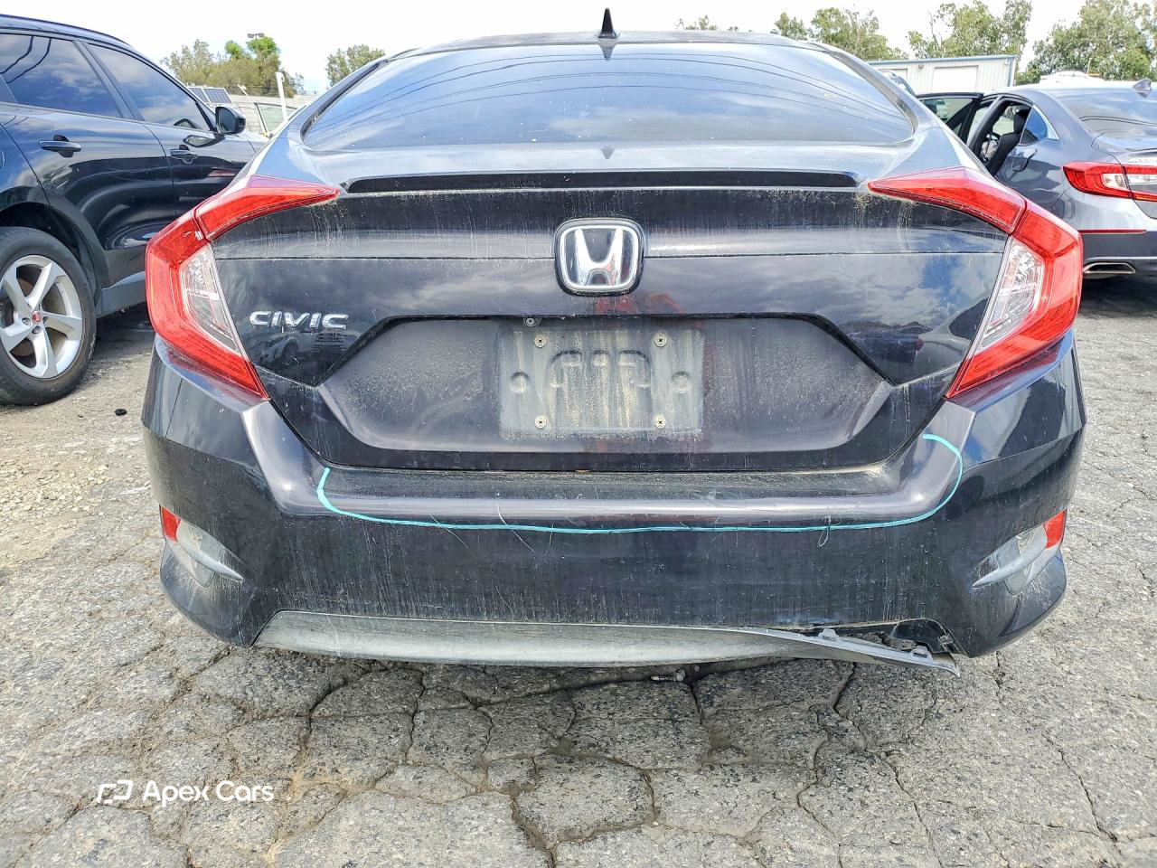 Honda Civic 2016