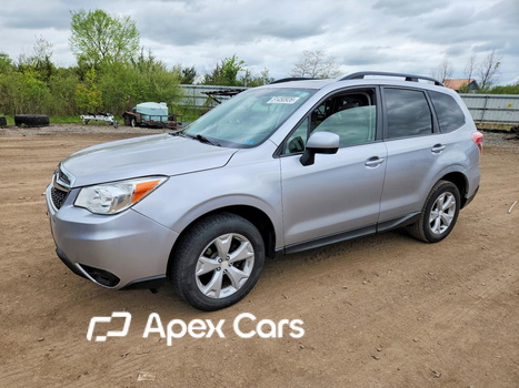 Subaru Forester 2016 - Zdjęcie 1 z 12