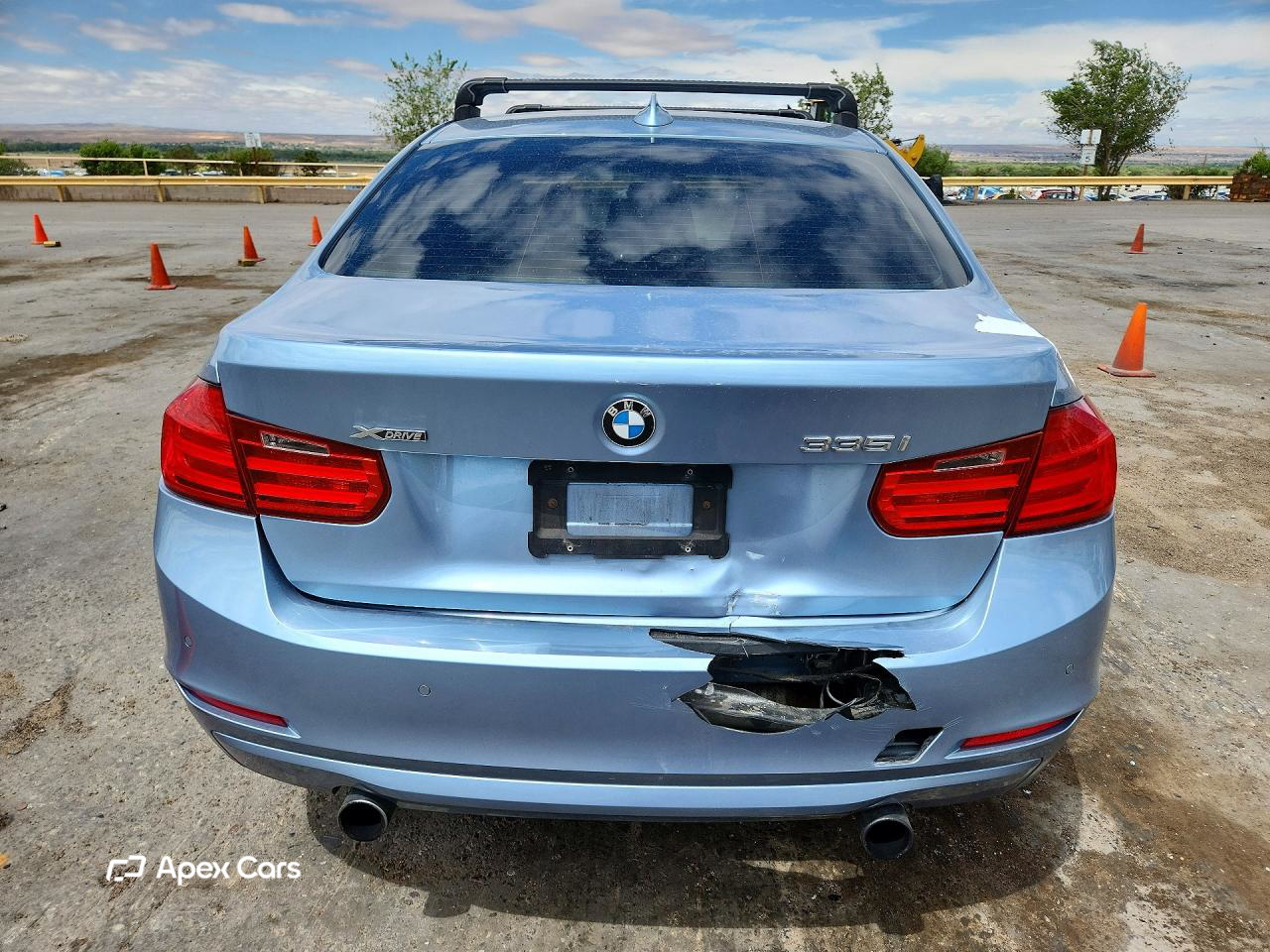 BMW Series 3 2013