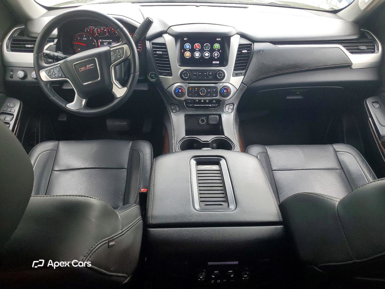 GMC Yukon 2016