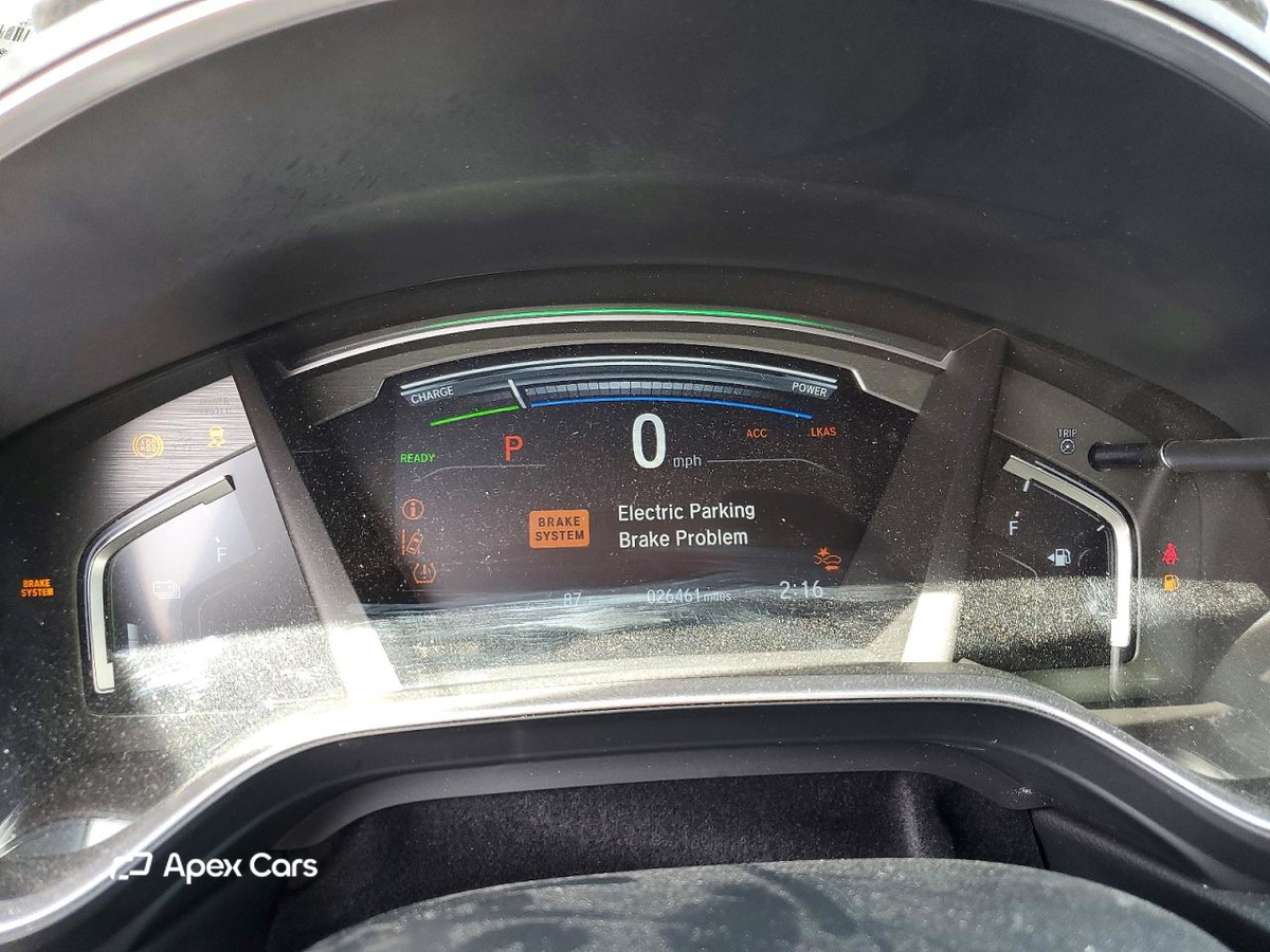 Honda CR-V 2020