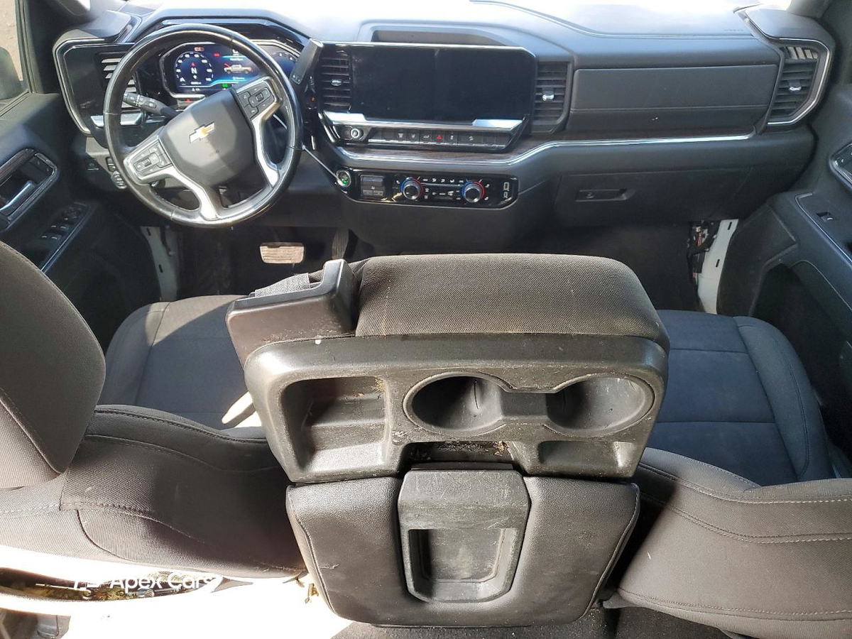Chevrolet Silverado 2024
