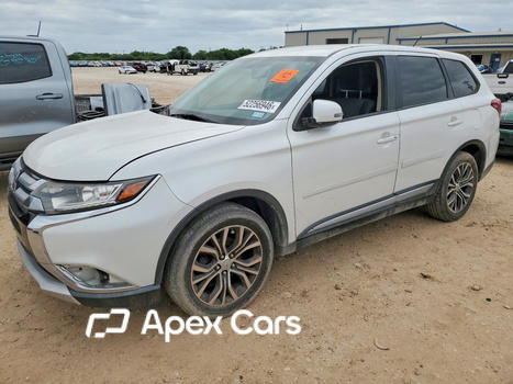Mitsubishi Outlander 2016 - Image 1 of 13