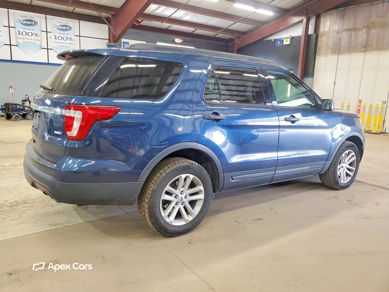 Ford Explorer 2017
