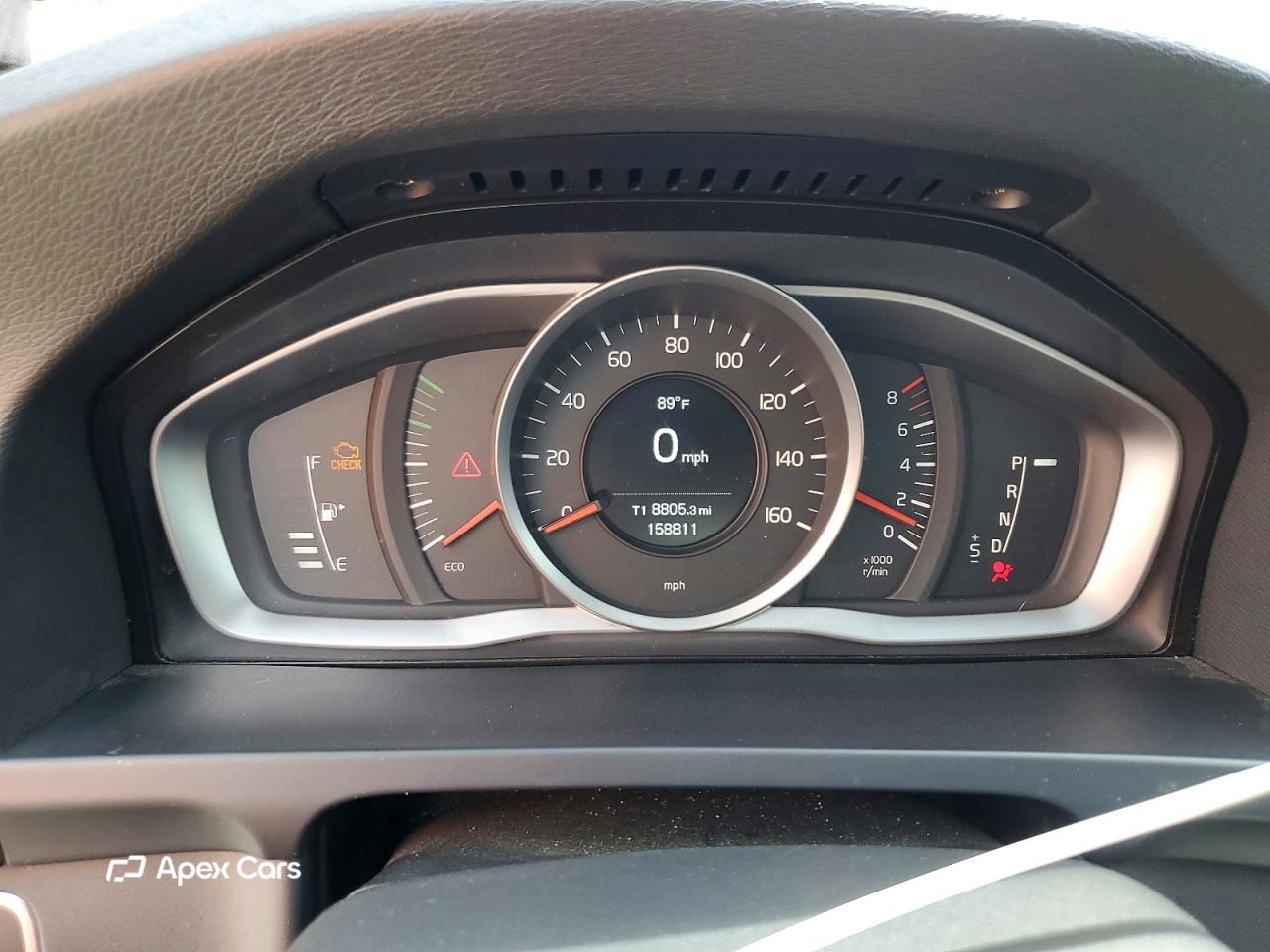 Volvo V60 2017