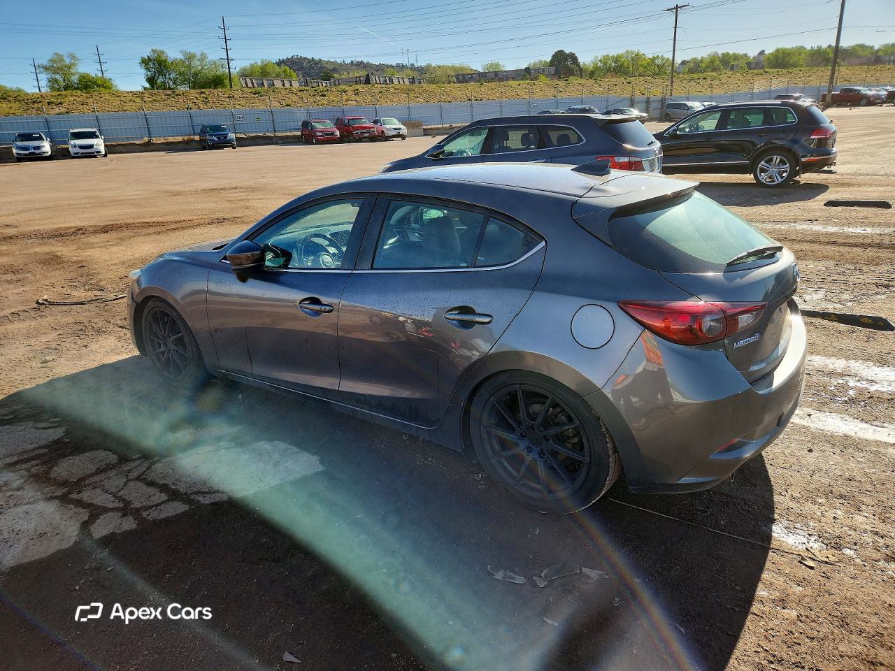 Mazda 3 2018