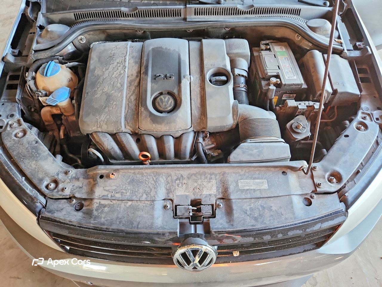 Volkswagen Jetta 2012