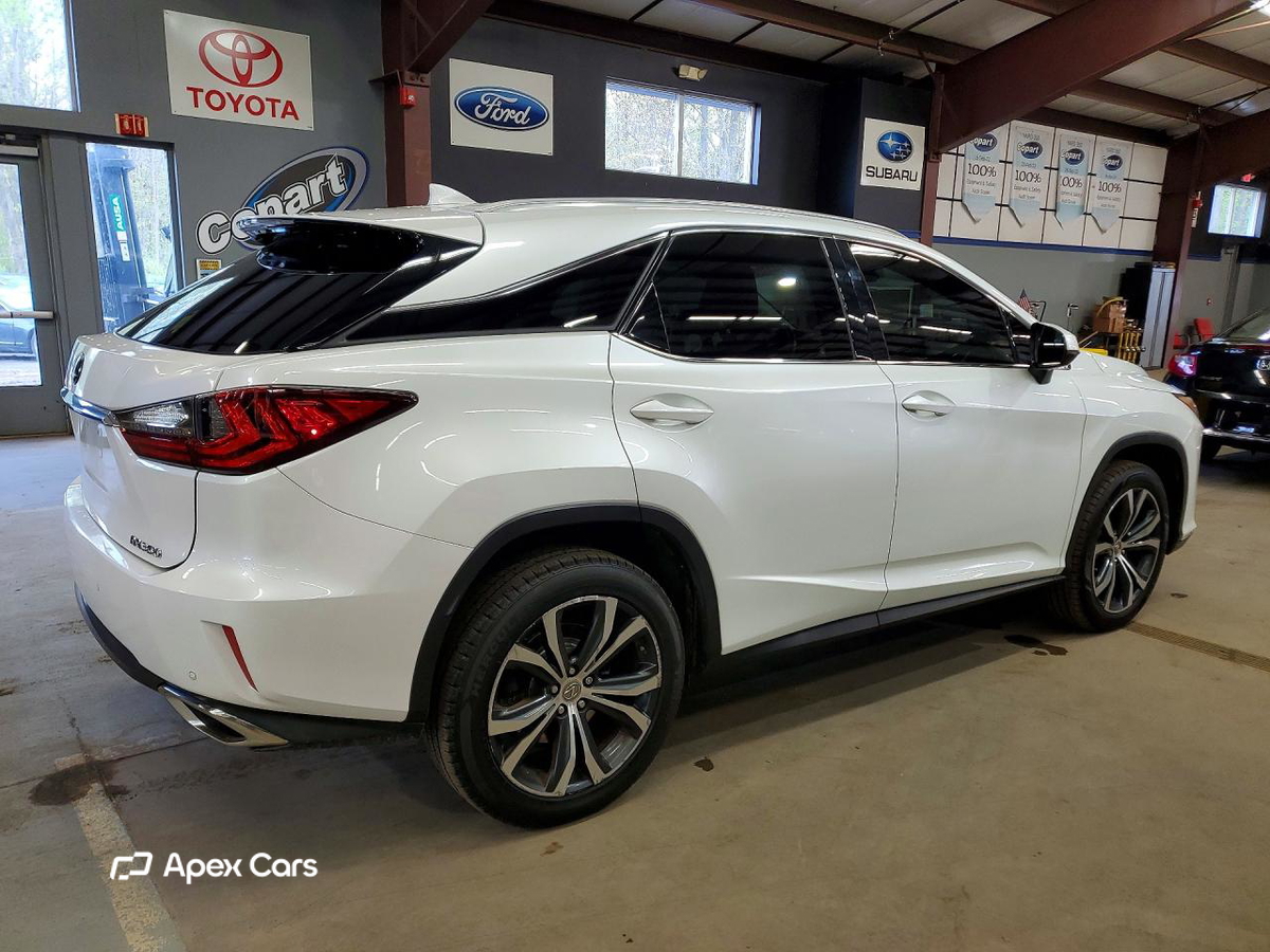 Lexus RX 2016