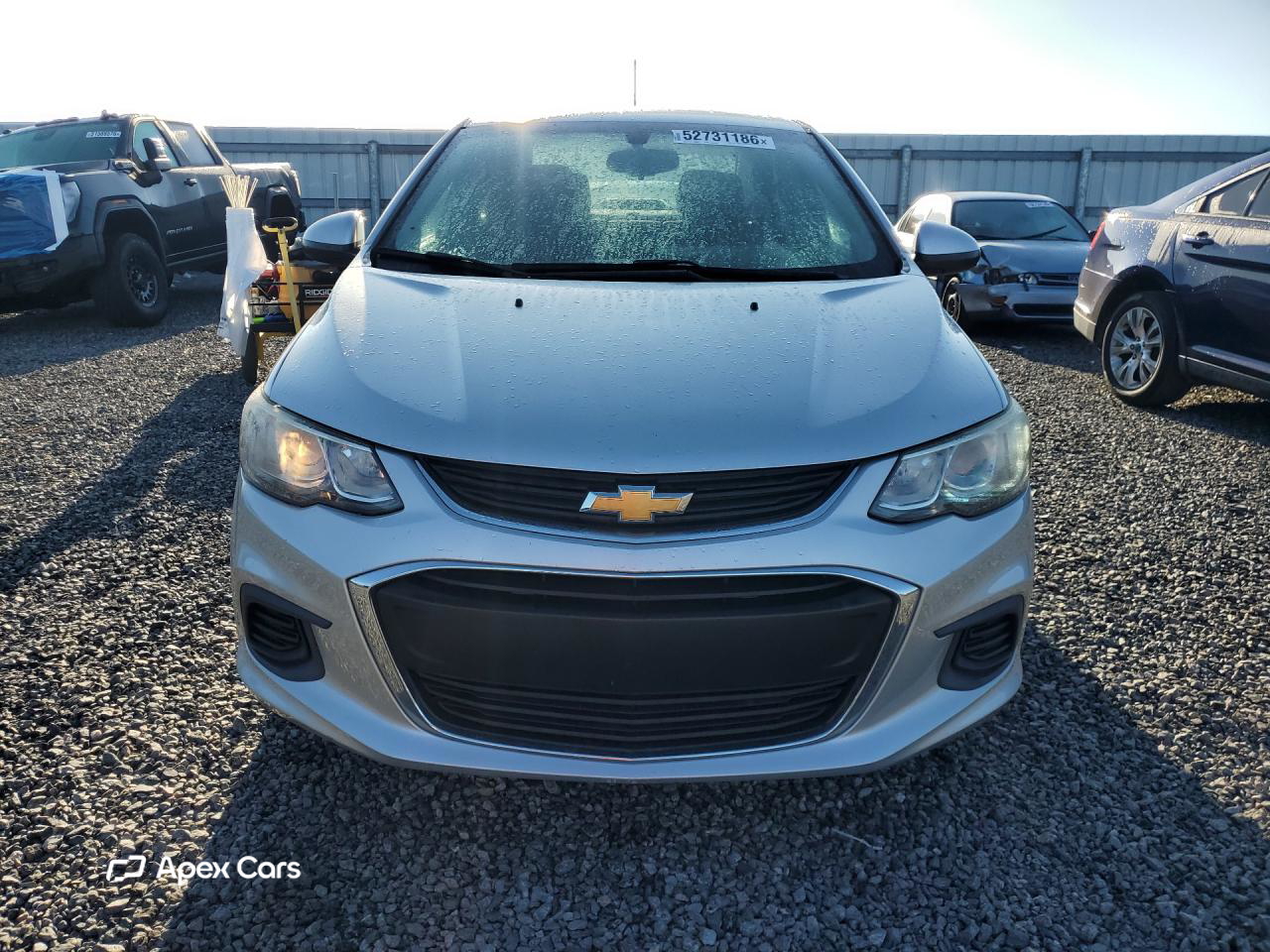 Chevrolet Sonic 2017