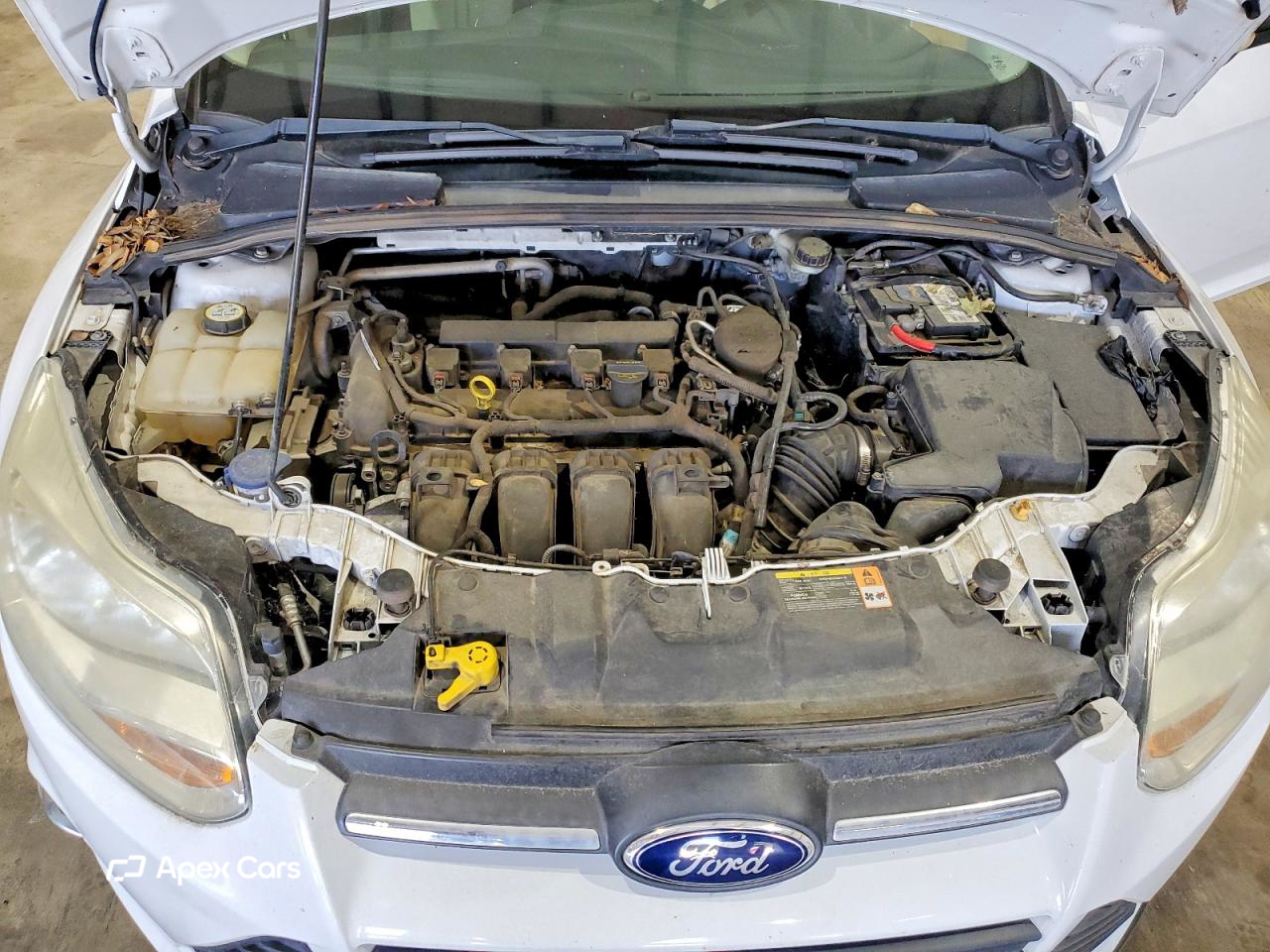 Ford Focus 2013