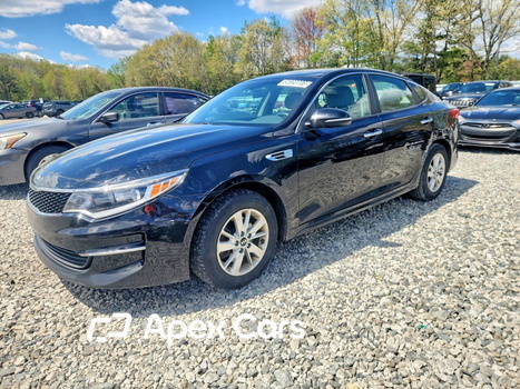 Kia Optima 2016 - Zdjęcie 1 z 12