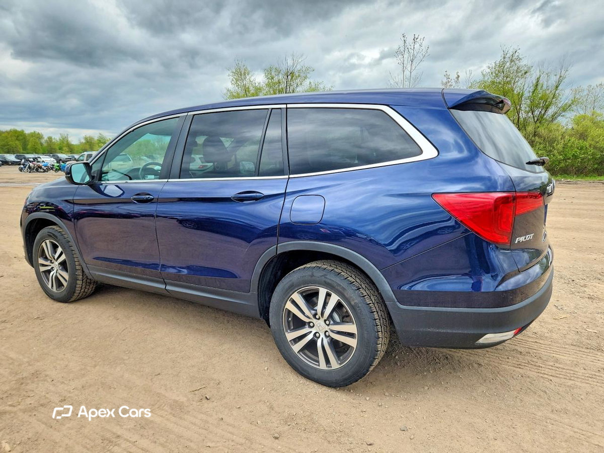 Honda Pilot 2018