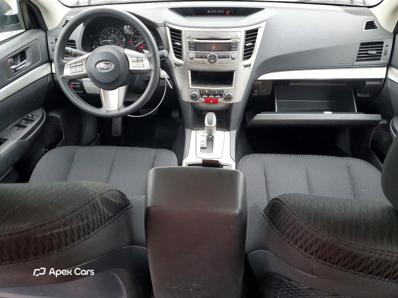 Subaru Legacy 2011