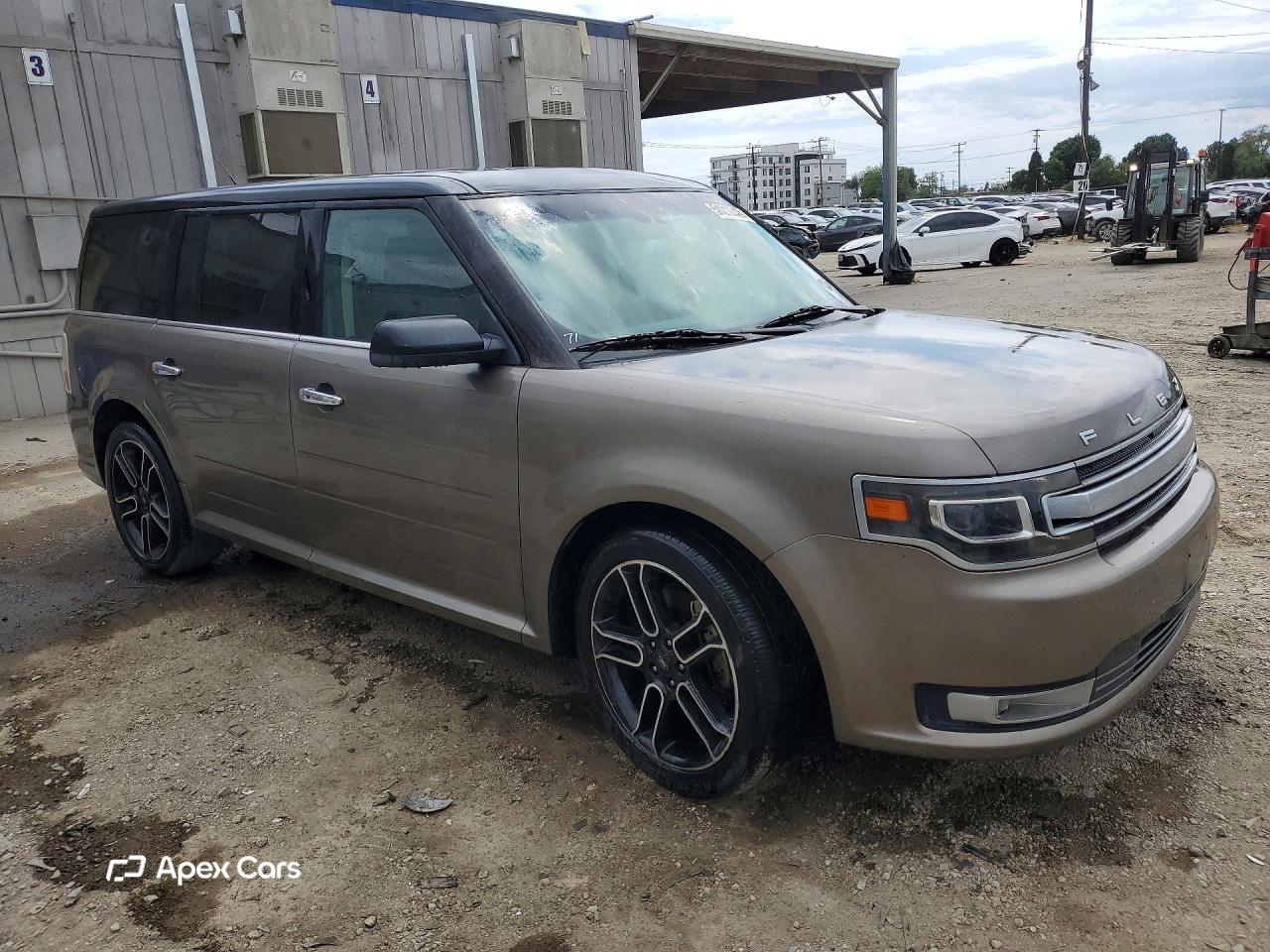 Ford Flex 2013