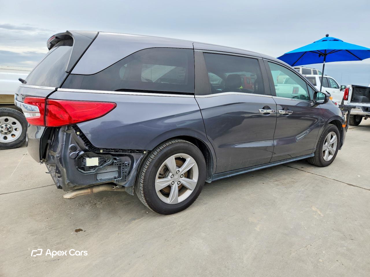 Honda Odyssey 2019