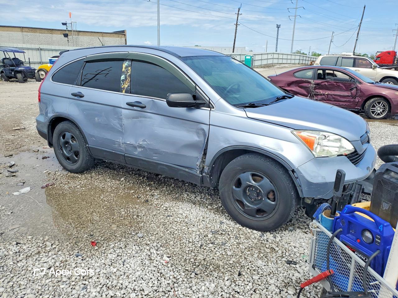 Honda CR-V 2007