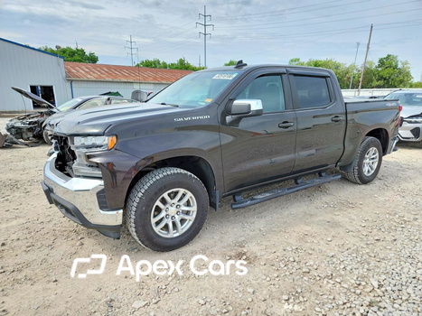 Chevrolet Silverado 2019 - Image 1 of 12