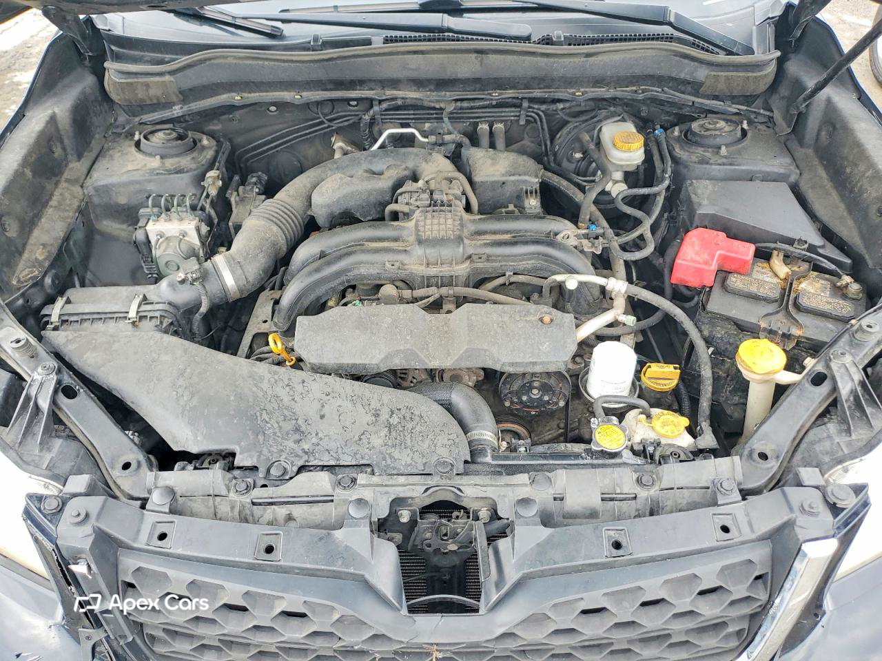 Subaru Forester 2015