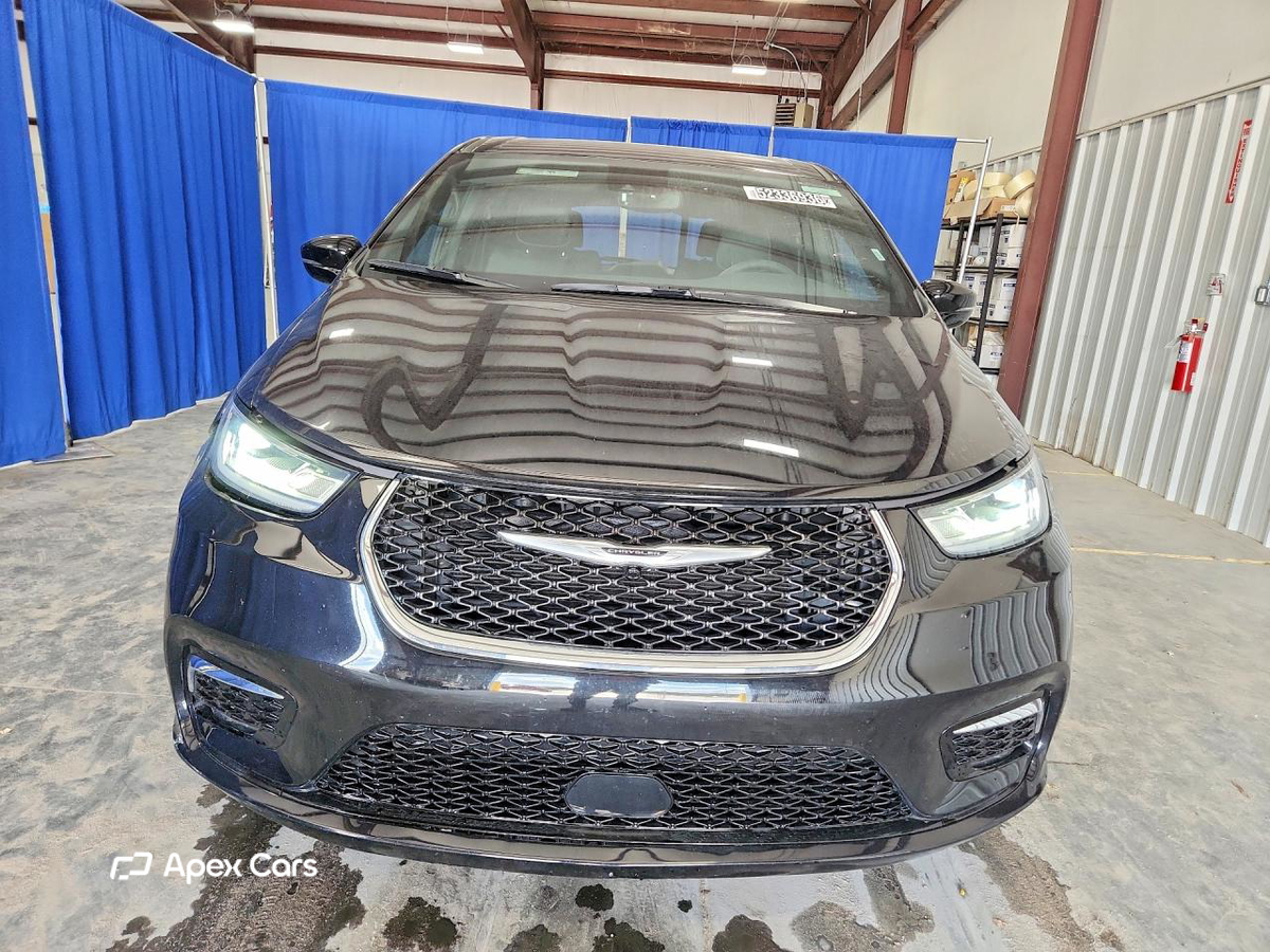 Chrysler Pacifica 2026