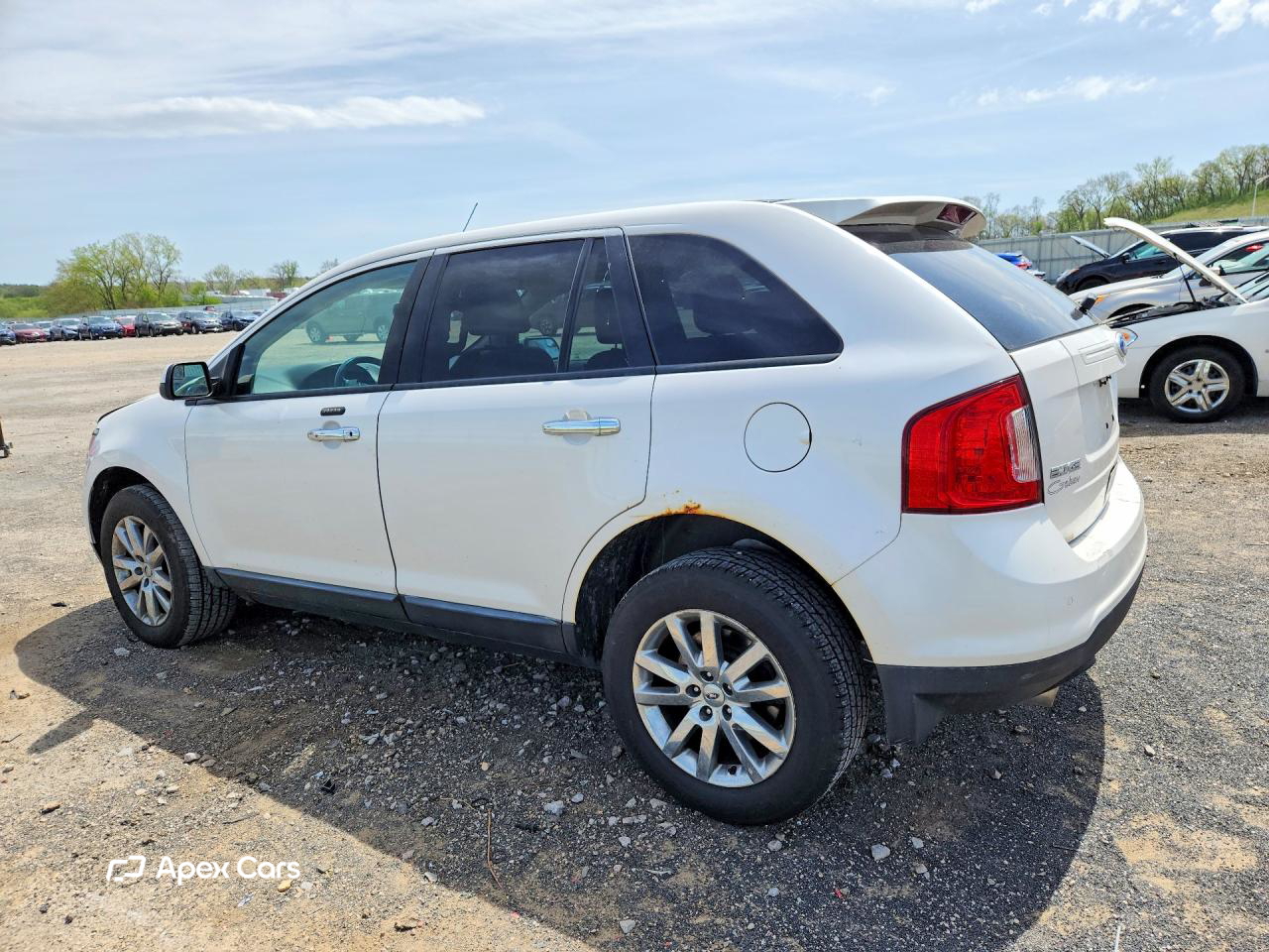 Ford Edge 2011