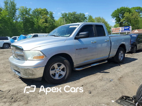 Dodge RAM 2011 - Zdjęcie 1 z 12