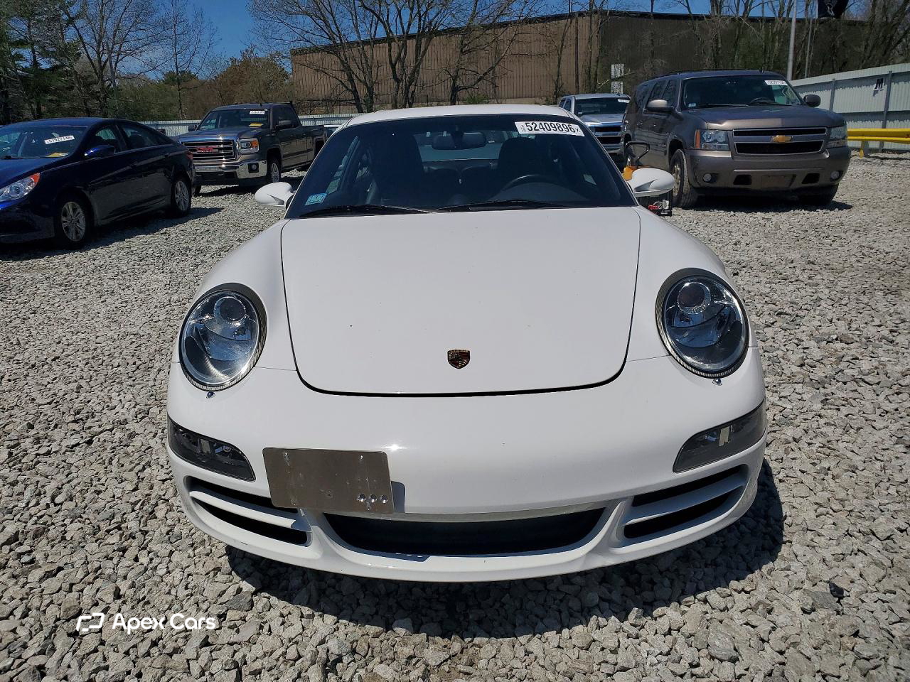 Porsche 911 2008