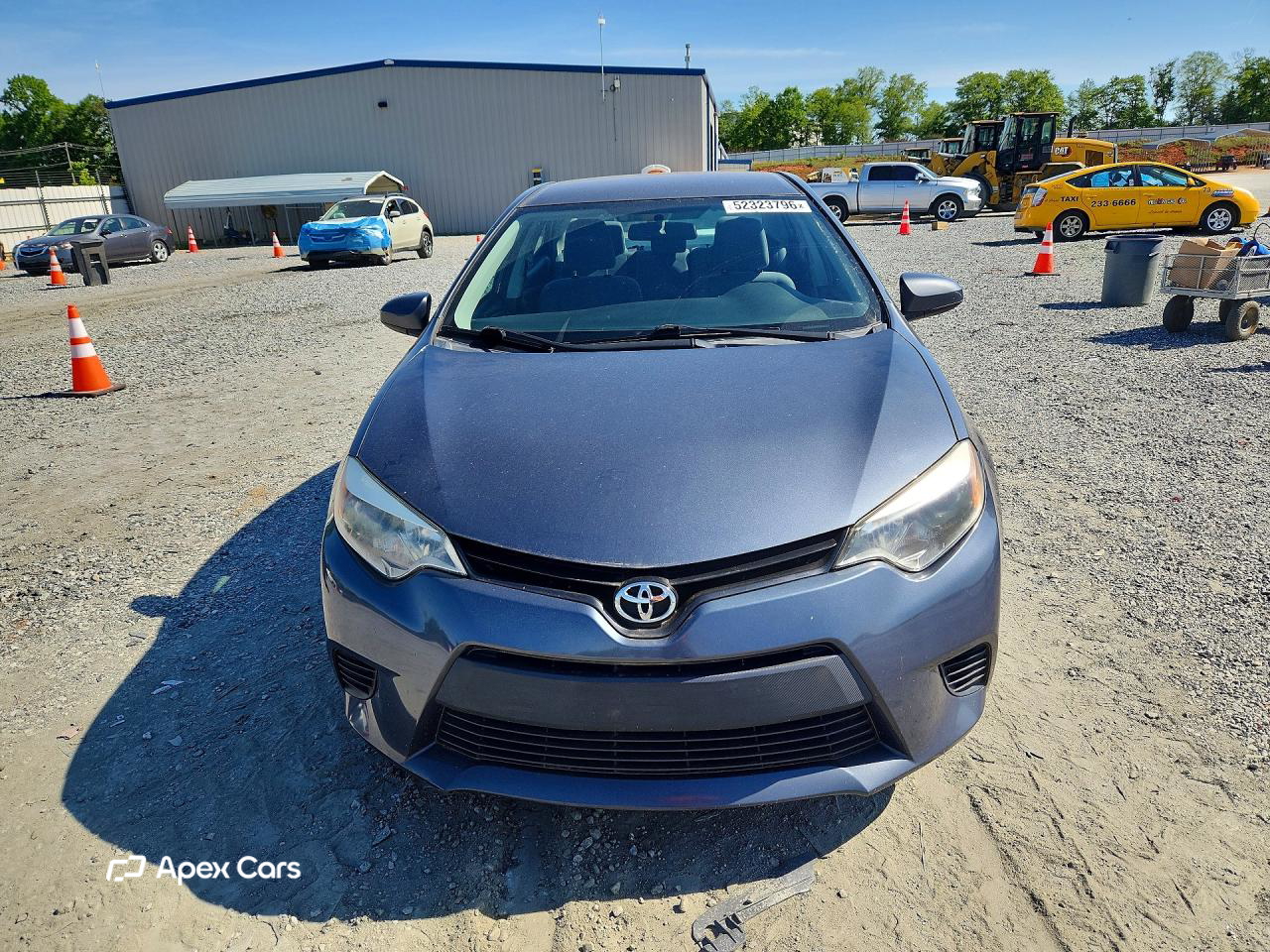 Toyota Corolla 2014