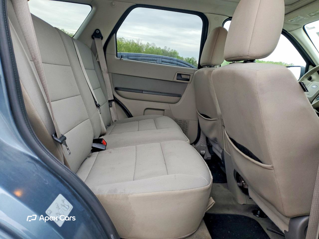 Ford Escape 2012