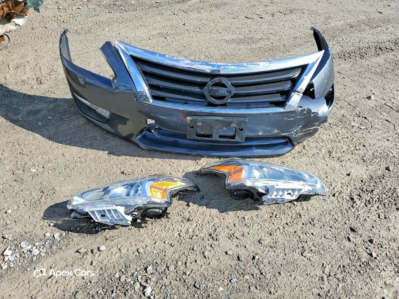 Nissan Altima 2013