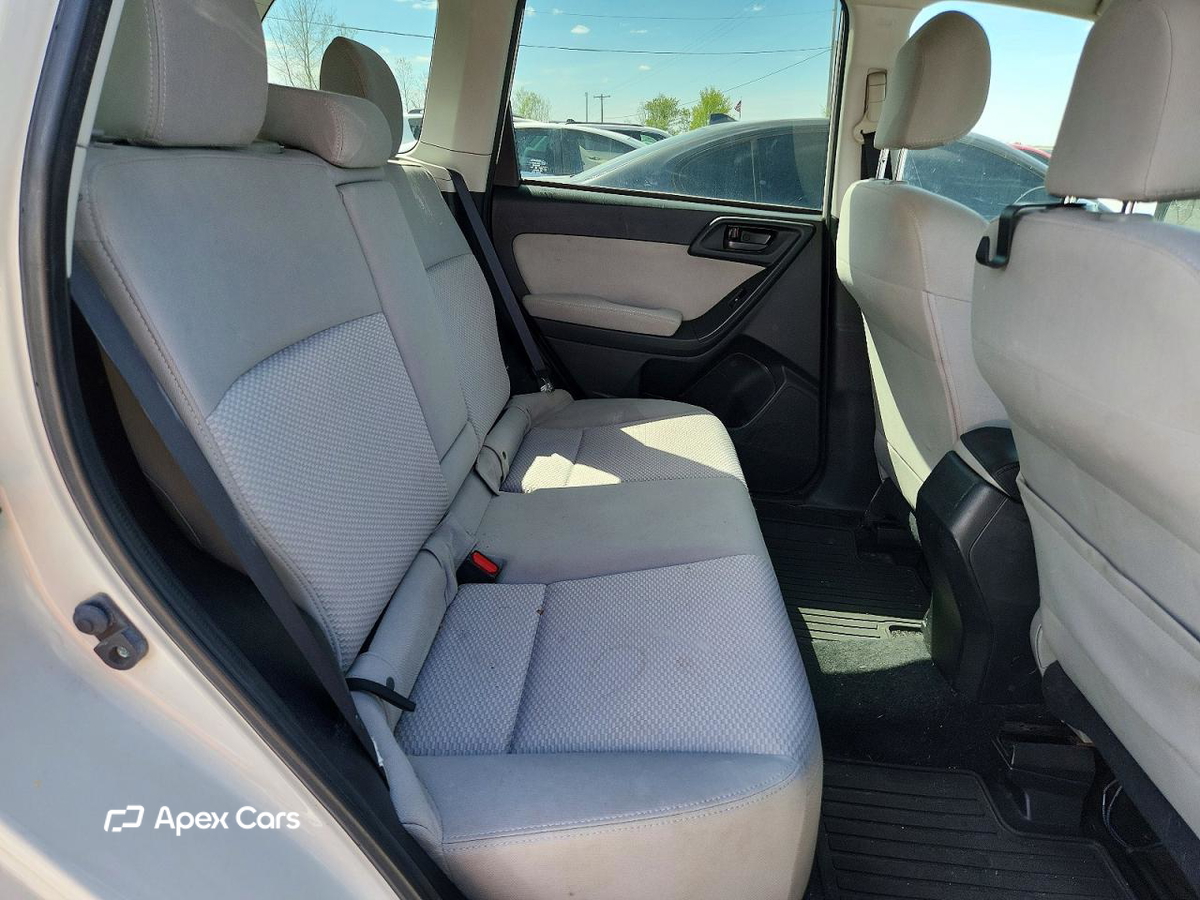 Subaru Forester 2015