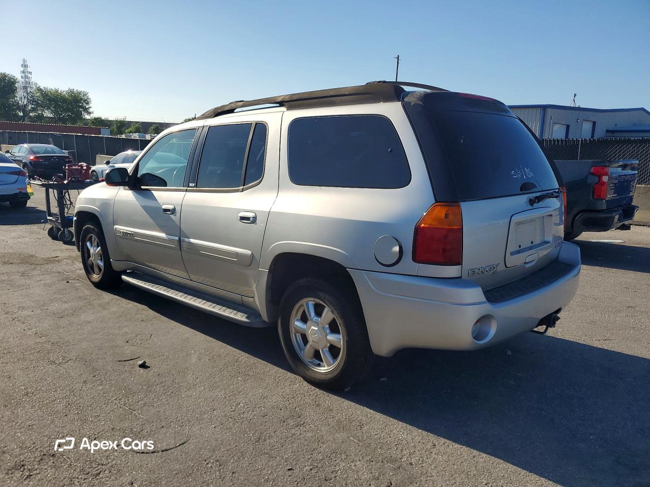 GMC Envoy 2004