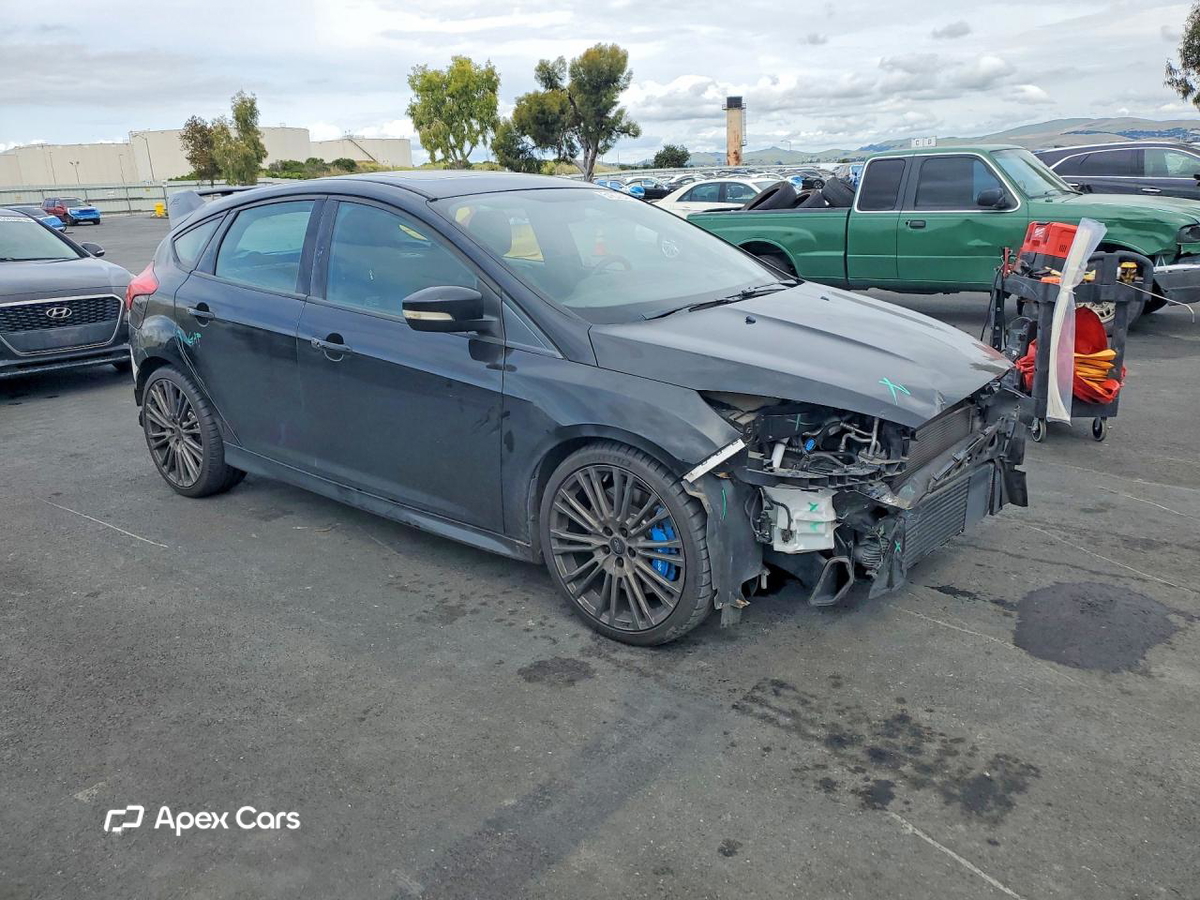 Ford Focus 2017