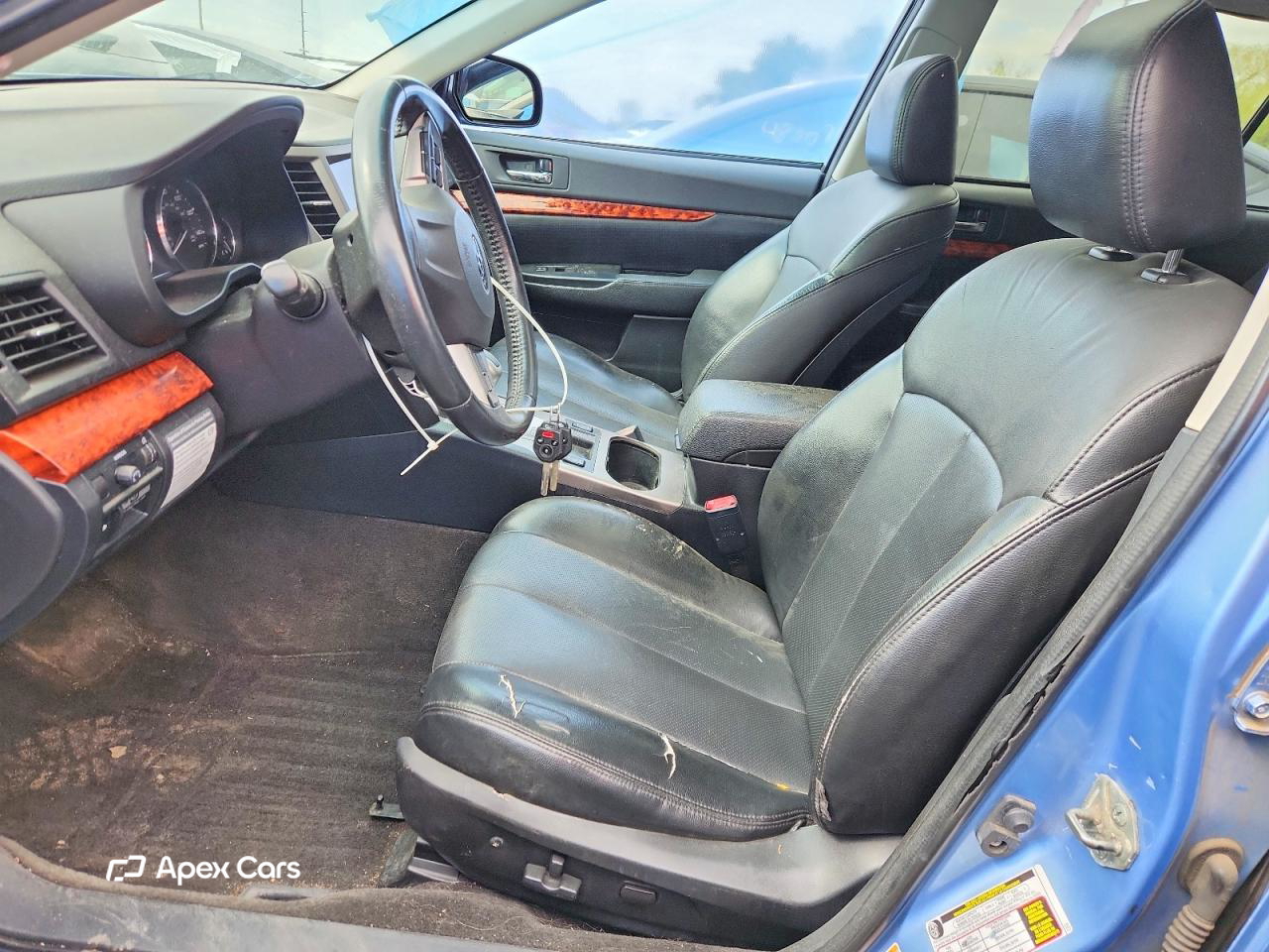 Subaru Outback 2012