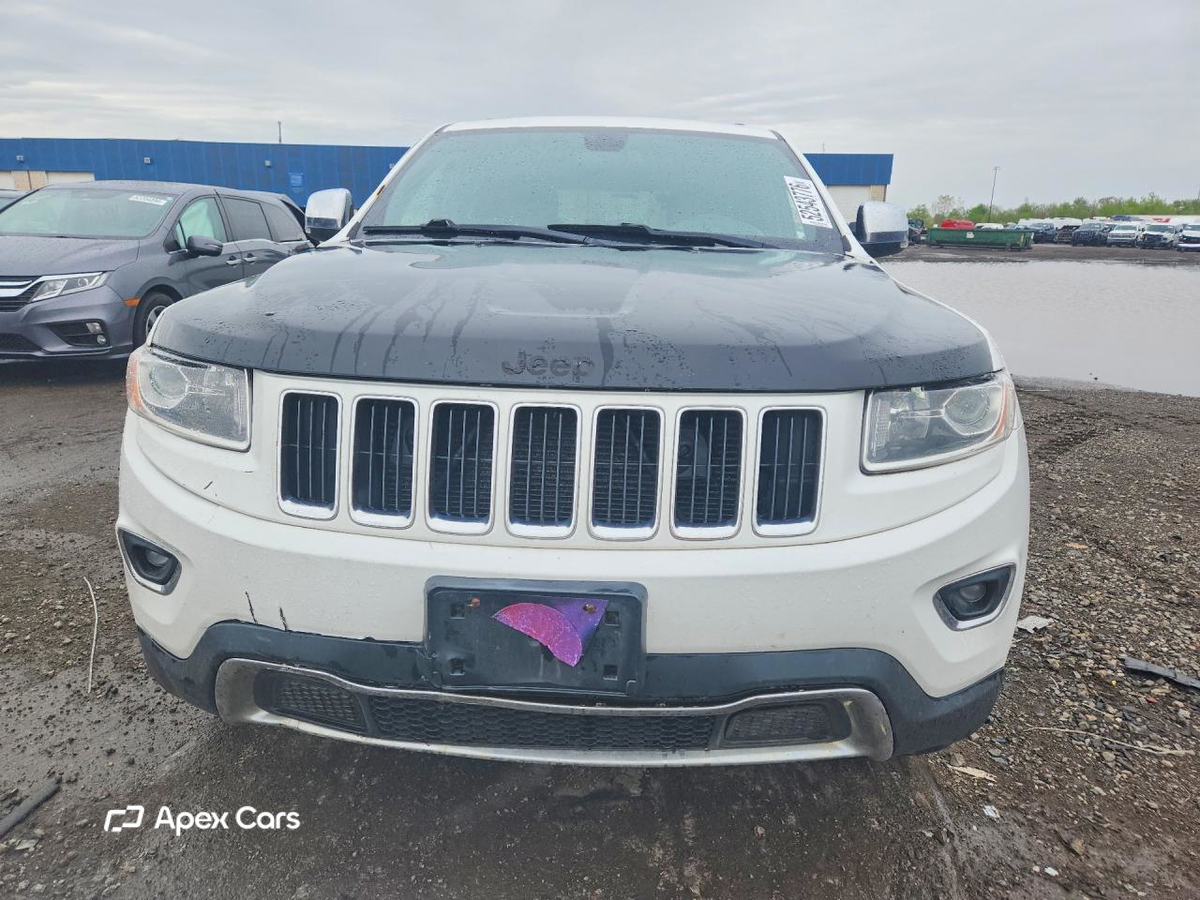 Jeep Cherokee 2014