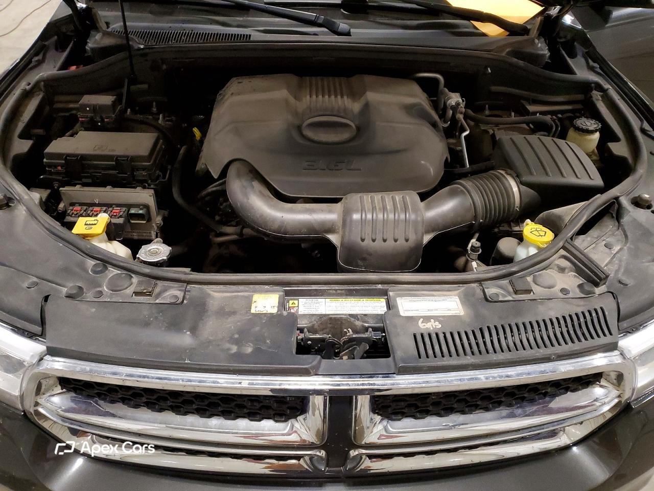 Dodge Durango 2011