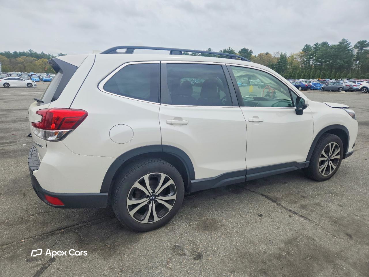 Subaru Forester 2022