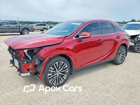 Lexus RX 2026 - Zdjęcie 1 z 13