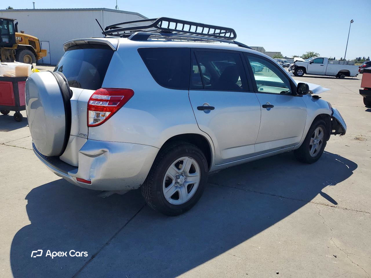 Toyota RAV 4 2010
