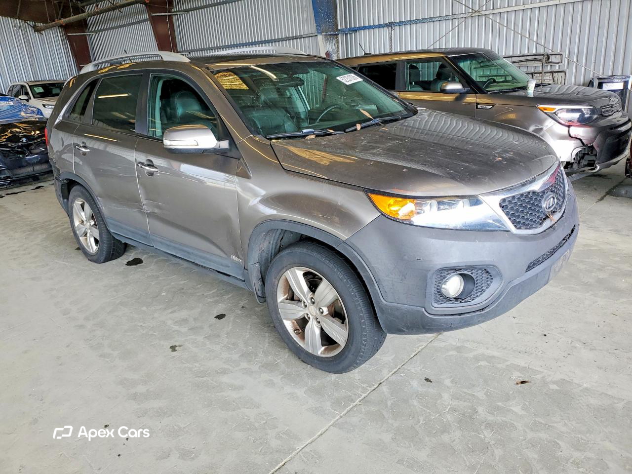 Kia Sorento 2012