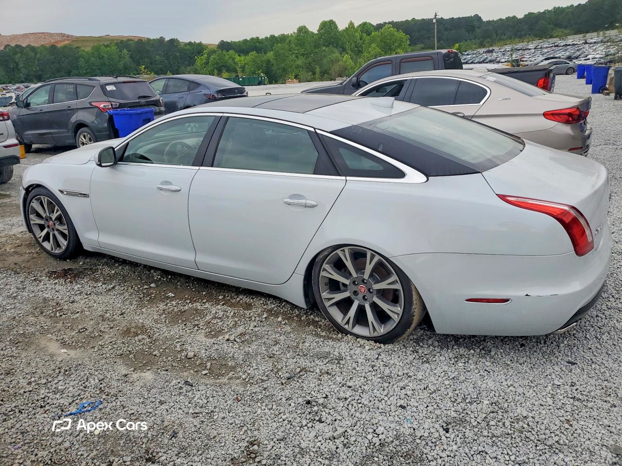 Jaguar XJ 2017