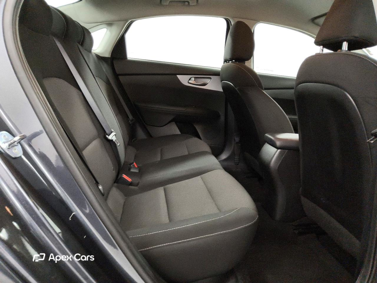Kia Forte 2023