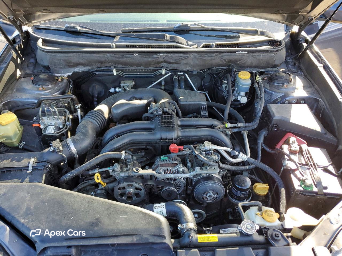 Subaru Outback 2014