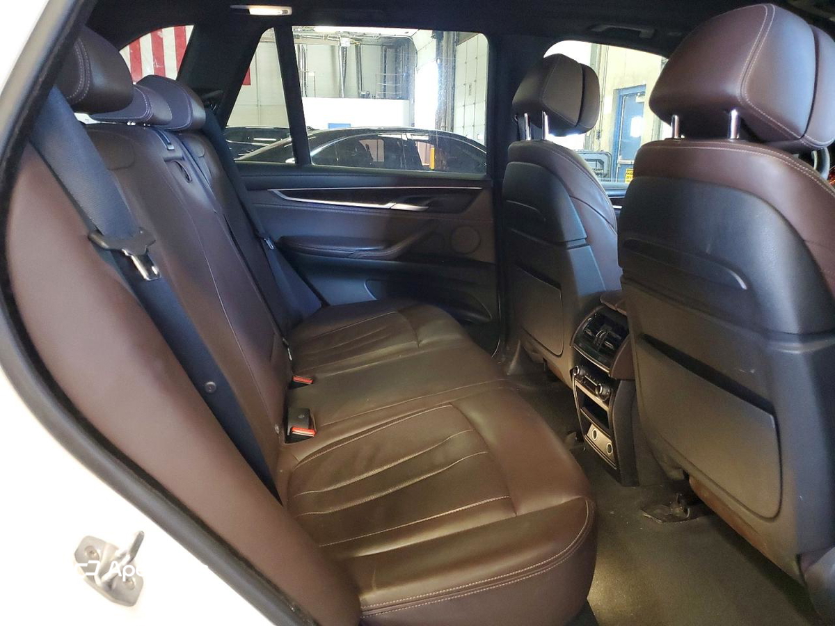 BMW X5 2016