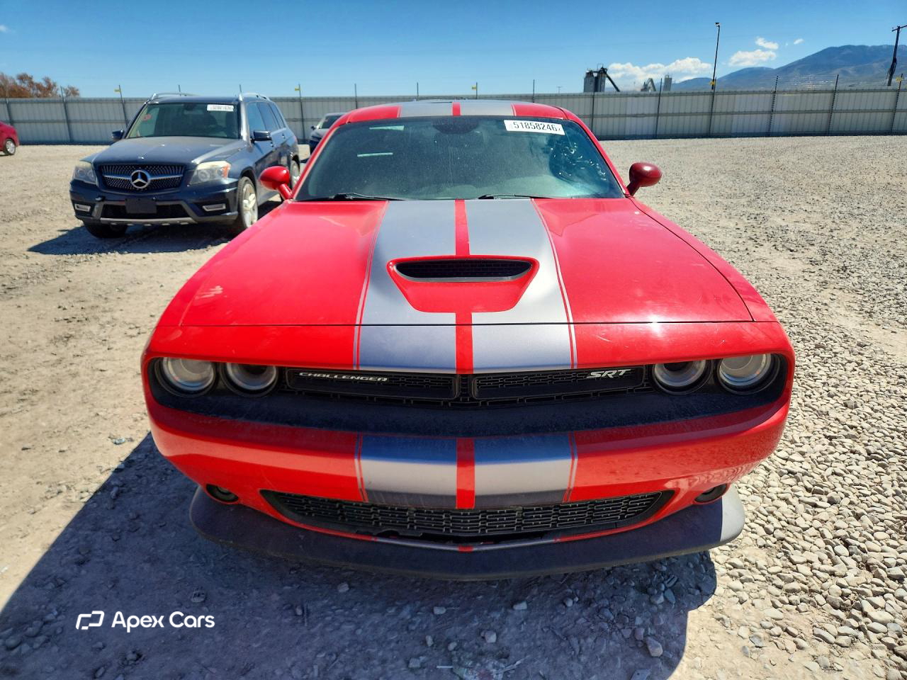 Dodge Challenger 2015
