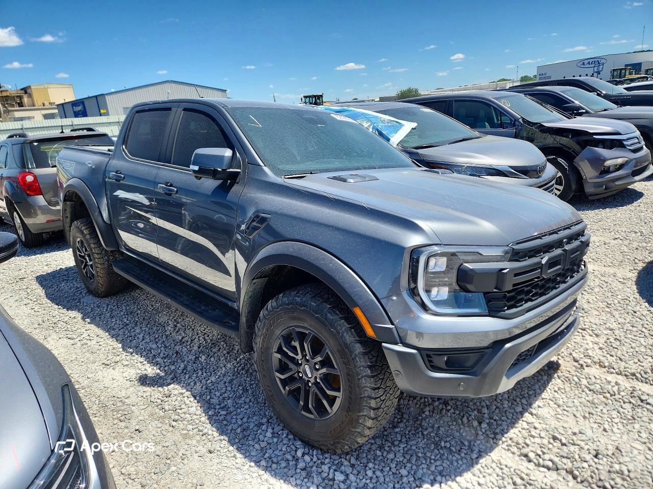 Ford Ranger 2024