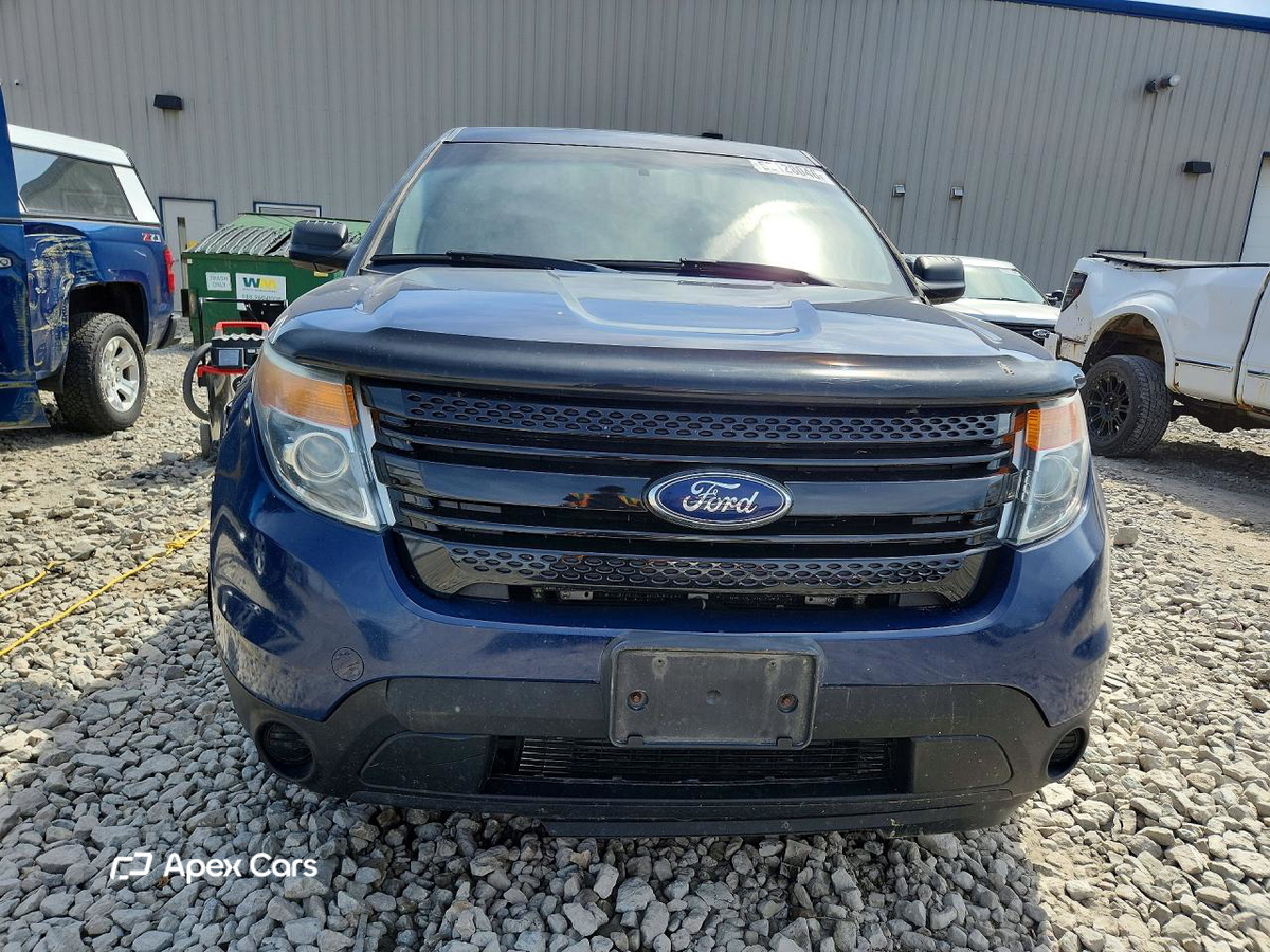 Ford Explorer 2014