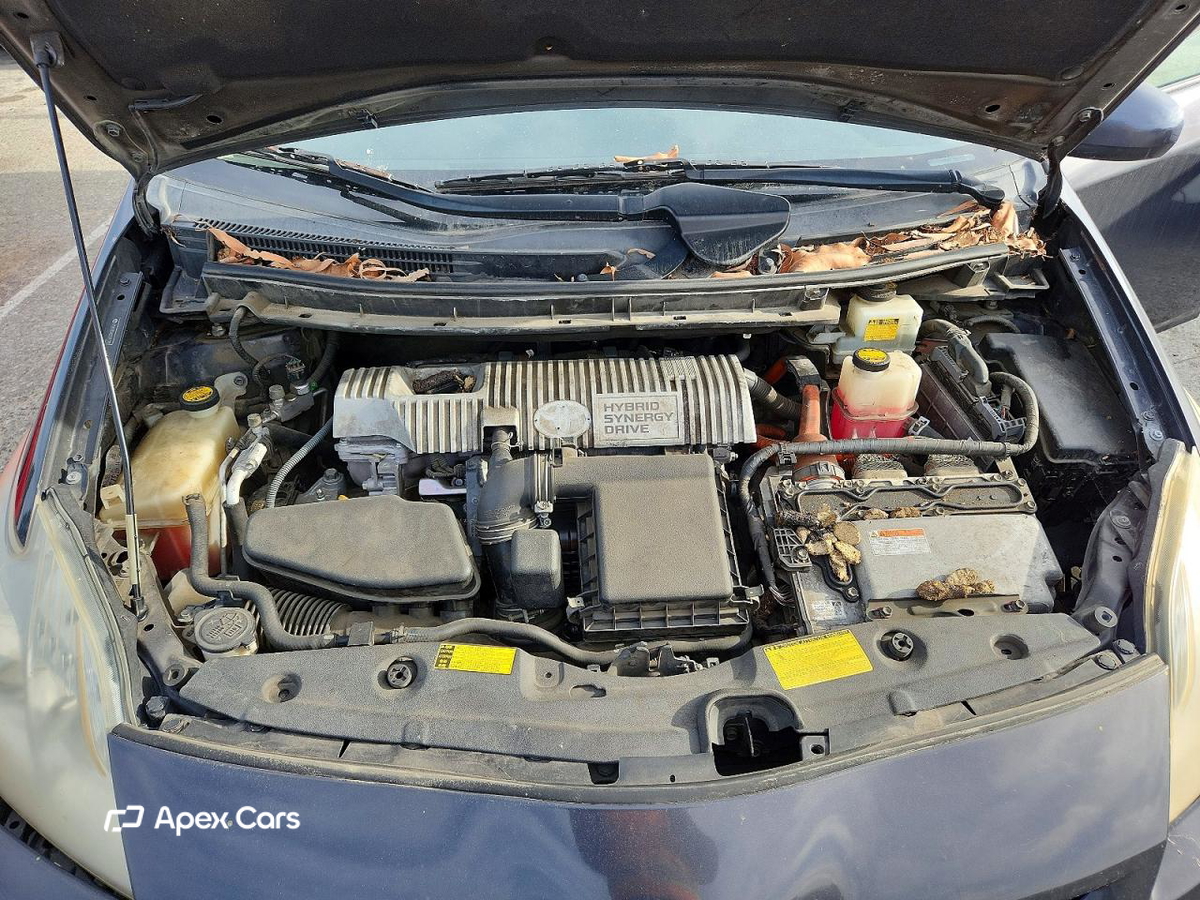 Toyota Prius 2011