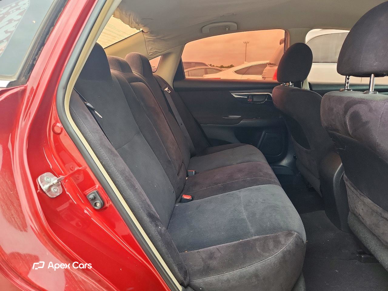 Nissan Altima 2013